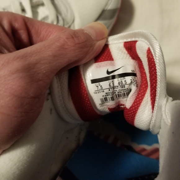 Nike Air Max 1 Parra - Picture 4 of 4